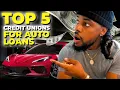 Best Credit Unions for Auto Loan 2025 Biggest Car Buying Secret