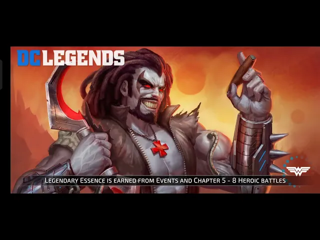 Download MP3 DC Legends Team Challenge (April 2023) : Bizarro Normal