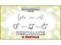 Radical Resonance Arrows for Allylic and Benzylic Radicals By Leah Fisch