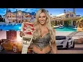 Charlotte Flair Lifestyle Biography Cars House Net Worth Family