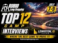 Jaydee Lane TOP 12 Camp Interviews 2026