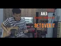 Lagu Anji - Bidadari Tak Bersayap ( Cover Pop Rock Version by Get Over It )
