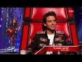 Raphaël – Caravane | Rhéa | The Voice France 2016 | Blind Audition