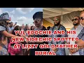 Lagu THIS IS HOW YUL EDOCHIE DESTINY ETIKO AND OTHER NOLLYWOOD CELEBRITIES STORM LIZZY GOLD FATHER BURIAL