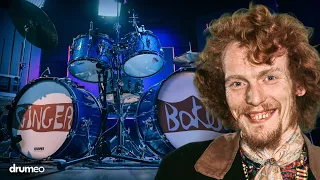 Why Ginger Baker’s “Sunshine Of Your Love” Groove Feels Backwards
