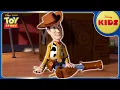 Download Lagu The Toy Story of Woody 🤠⭐ | Pixar's Toy Story | @disneykids