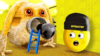 ПРЯЧУСЬ ОТ ПОДПИСЧИКОВ В ЗАКУЛИСЬЕ МОРФЫ в ROBLOX!