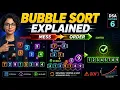 Data Structure and Algorithm Lecture 6 The Sorting Problem Bubble Sort
