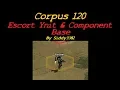 War Commander - Corpus 120 Escort Unit Component Base
