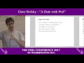 Dave Rolsky - A Date with Perl