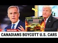Lagu JUST IN: Canada CHECKMATES Trump on Auto Tariffs - U.S. Auto Industry Faces a $100B Meltdown