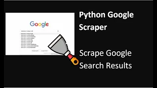 Python Selenium - Scraping Google search results