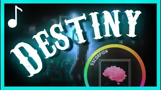 Destiny Sscorpion Visualizer 