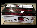 Harbor Freight Predator Auger Unboxing And Assembly