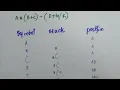 Infix to Postfix Conversion Stack Data Structure La Clase 2 0 Malayalam Explanation