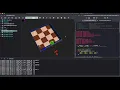 CPSC 572 - Webots E-Puck Wall Tracer in C