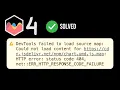 Solve Error DevTools failed to Load Source Map in Chart JS 4