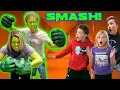 Daddy SMASH