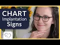 3 implantation signs you can spot on your chart Quick Questions