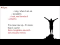 Download Lagu You Raise Me Up   Josh Groban   Westlife Lyrics Terjemahan Indonesia