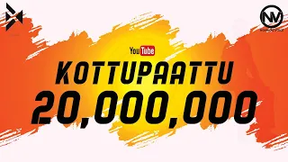 Drunk In A Shaappu W Translated Lyrics Kottu Paattu Ft Nomadic Voice Dhanwin KB VMK Edits 