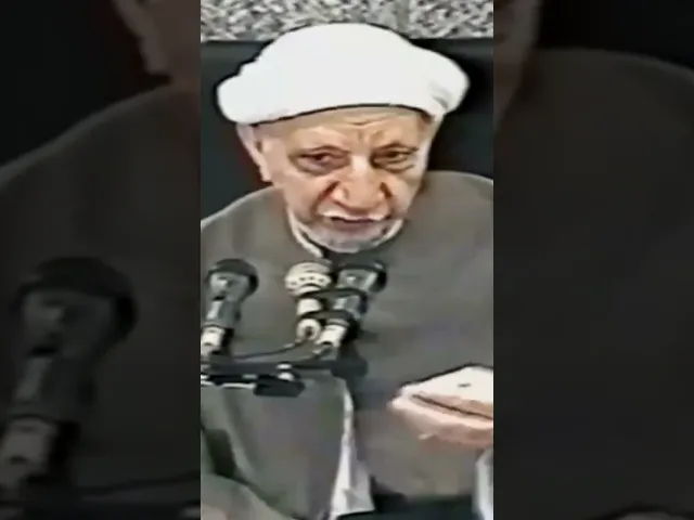 ⁣واحد لما يقابلك بلطف قابله بلطف | د.احمد الوائلي