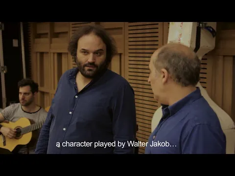 La Vendedora de fósforos (TRAILER)