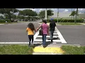Rectangular Rapid Flashing Beacons