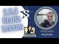2 3 4 Ozaria Lesson