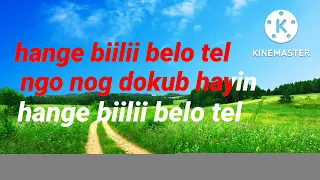 ngo si doden old nyishi gospel song by rerik karlo digbak