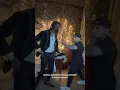Download Lagu Random guy surprises Wilder \u0026 Linares with a boxing pad. Muscle memory takes over \u0026 unload punches.