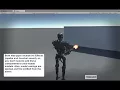 Dual Mini Gun System - Unity 3D Asset Store