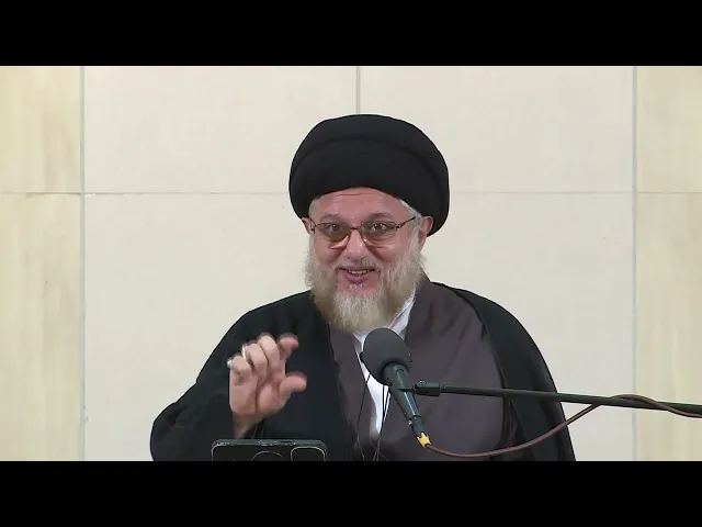 ⁣بحث الاصول ١١٦٢ : الدورة الثانية. 24 ربيع الاول 1447هـ