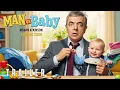 Lagu Man vs Baby (2025) – First Trailer | Rowan Atkinson