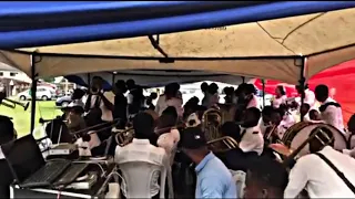 best brassband gyration in nigeria brassband trumpet gyration
