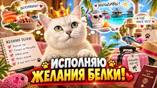 ИСПОЛНЯЮ ЖЕЛАНИЯ БЕЛКИ#топ