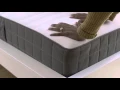 IKEA rolled packed spring mattresses