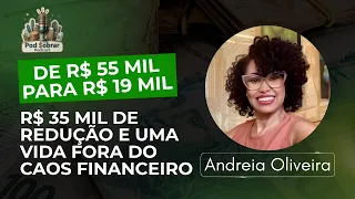 Pod $obrar Podcast: EP 007 | R$ 35 mil de redução em uma única dívida! Conheça a história de Andreia