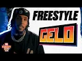 Gelo's 2025 XXL Freshman Freestyle