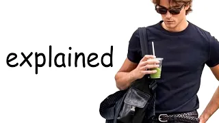 WHY PLAIN T-SHIRTS DON'T WORK ON YOU