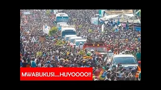 Weweeee!!!...MWABUKUSI ATIKISA NCHI!!!