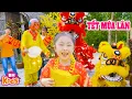 Download Lagu Ngày Tết Quê Em, Bánh Chưng Bánh Tét - Nhạc Tết Thiếu Nhi Múa Lân Ông Địa Sôi Động Hay Nhất 2025
