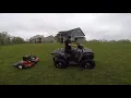 Swisher Trail Mower Review 10 5HP 44