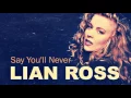Download Lagu Lian Ross - Say you'll never (Original extended version) [HD/HQ]