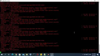 PostgreSQL Streaming Hot Standby Replication