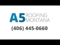 24 Hour Emergency Plumber Great Falls MT A5 Plumbing Montana