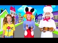 The Muffin Man | Kids Songs and Nursery Rhymes by Kids Music Land