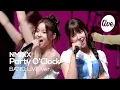 [4K] NMIXX(엔믹스) “Party O'Clock” Band LIVE Concert 엔믹스와 party time~💗 [it’s KPOP LIVE 잇츠라이브]