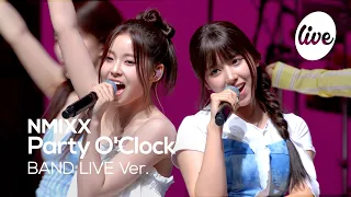 4K NMIXX Party O Clock Band LIVE Concert It S Live K POP Live Music Show 