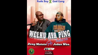 aliric visualizer by deng mtoto feat joker nba new south sudan music 2025